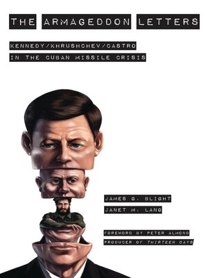 cover image of The Armageddon Letters